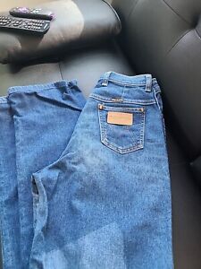 Vintage Womens Maverick Jeans