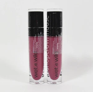 2 rossetti opachi Wet n Wild Mega Last Catsuit #926B BERRY RECONOSCE - Foto 1 di 3