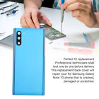 Rear Glass Cover Back Glass Cover Replacement Part For Samsung Note 1 SDS