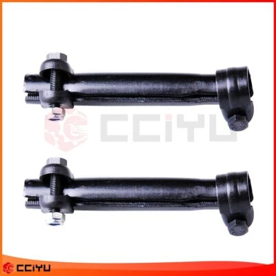 Front Tie Rod End Fits 1968-1970 GMC C15/C1500 Suburban ES350S Suspension Kit - Image 1 of 4