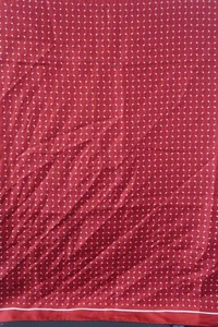 Pineda Covalin Mexico Deportivo Toluca Soccer Team Logo Silk Red Scarf NWOT! - Picture 1 of 4