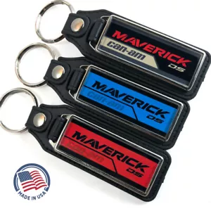 Schlüsselring Schlüsselanhänger Anhänger für Can-Am Maverick DS (2ER-Pack) - Bild 1 von 5