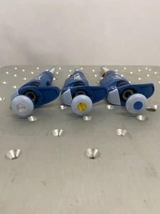 VWR 0,5-10, 2-20, 100-1000 μL Pipettierer - Bild 1 von 2