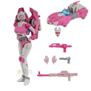 Newage NA H48 Mischinenmensch Arcee Mini G1 Transforms Figure Toy in stock 10cm - Picture 1 of 7