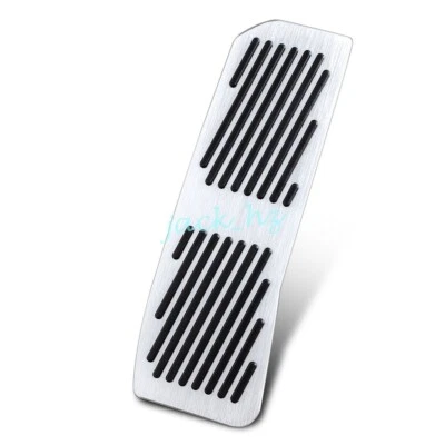 Para BMW 530i 530e 540i 2018-2023 Reposapiés Reposapiés Pedal Muerto Cubierta Accesorios Foto 1 de 4