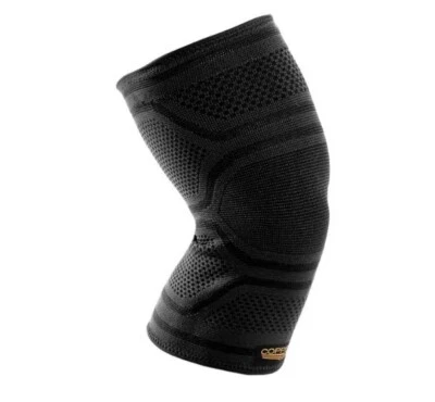 SMALL / MEDIUM SIZE 1 PACK Copper Fit AIR Advanced Compression Knee Sleeve - Image 1 of 3