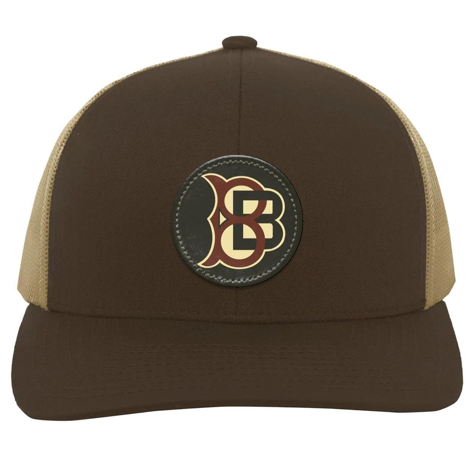 Gorra Boston Blues Trucker Snapback | Equipo de béisbol de la Liga Negra Foto 1 de 1