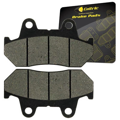 Pastillas de freno delanteras para Honda VT500C Shadow 500 1983-1986/VT500Ft Ascot 500 1983-84 Foto 1 de 4