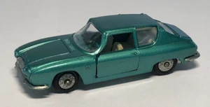 Raro De Colección 1:66 Penny 27 Lancia Flavia Zagato Sport Como Nuevo En Caja - Imagen 1 de 8