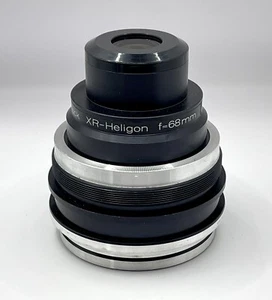 Rodenstock XR-Heligon f=68mm Lens S/N 10434225 - Picture 1 of 5