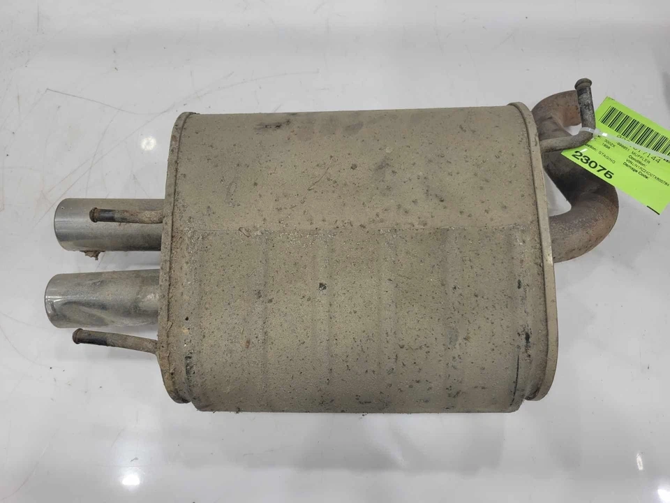 1990 - 1996 Nissan 300ZX Rear Exhaust Muffler RH Passenger Side OEM 20110-43P61 - Image 1 of 4