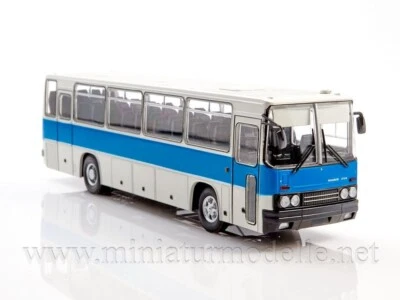 1:43 IKARUS 256 Reisebus Überlandbus Bus Regionalbus #31 Modimio Ungarn DDR USSR - Bild 1 von 4
