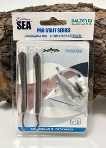 Balzer Edition Sea Ostsee Carolina Rig 40g Dorsch Plattfisch mit Fisch Aroma - Bild 1 von 2