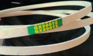 FITS/REPLACES JOHN DEERE 42" MOMASTER USA PREMIUM ARAMID SPEC GX20072 GY20570 - Picture 1 of 1