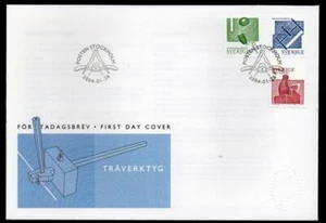 SCHWEDEN 2004 Holzbearbeitungswerkzeuge FDC komplett mit Einsatz - Bild 1 von 1