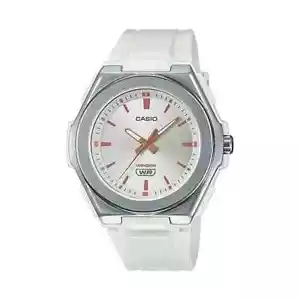 Casio Watch LWA-300H-7EVDF Ladies Analogue RRP $119 - Picture 1 of 3