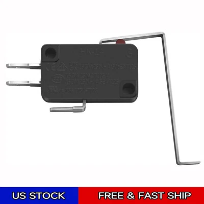 Interruptor de flujo de aire de secadora 70267301 para secadora Huebsch, Speed Queen, Alliance, IPSO Foto 1 de 2