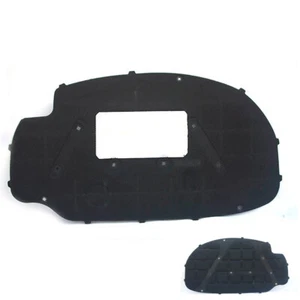 Car Hood Engine Sound Insulation Pad Heat Shield For VW Golf 5 Jetta 06-11 - Picture 1 of 5