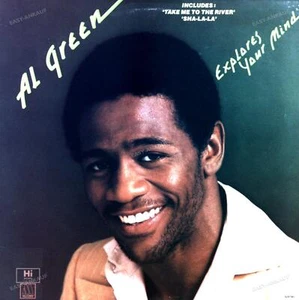 Al Green - Explores Your Mind - 1982 - LP (VG/VG) . - Picture 1 of 1