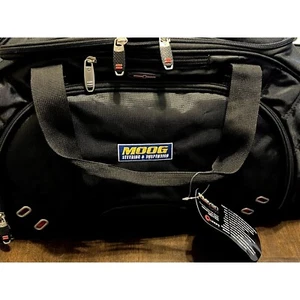 Elleven 22" deluxe duffel bag Moog Carquest 0011-80BK - Picture 1 of 5