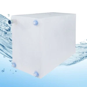 RV Fresh Or Gray Water Holding Tank 16 Gallon 24" X 15" X 10" - Picture 1 of 4