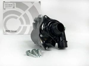 Water Pump For BMW N54 N55 E60 E61 E71 E82 E88 E90 E92 11517563659 11517632426 - Picture 1 of 4