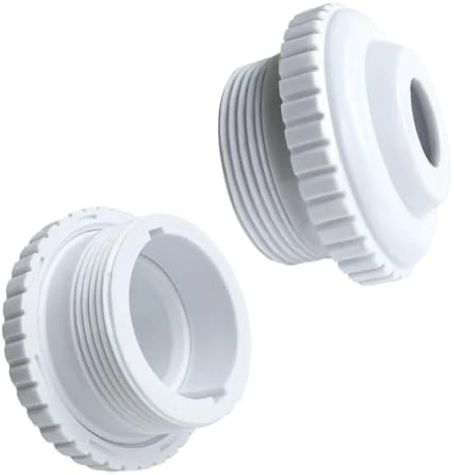 2 ugelli per piscina, bocchetta di ritiro regolabile, ugello di ritorno per pisc - Immagine 1 di 1