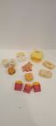 Vintage 1990s McDonalds Transformers Changeables and other toys (Lot of 12)