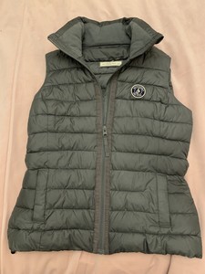abercrombie and fitch gilet products 