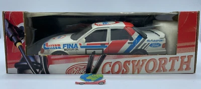 Schabak Ford Sierra Cosworth, scala 1:24 - 1:25, vintage (2874) - Immagine 1 di 4