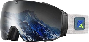 Extremus Cornice Ski Schneebrille Wechselobjektiv True Vision Premium Unisex - Bild 1 von 9