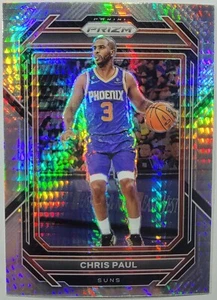 Chris Paul 2022-23 Panini Prizm Hyper Prizm #117 - Imagen 1 de 2
