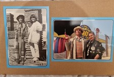 DOCTOR WHO DEFINITIVE SERIES 1 TRADING CARDS 2 CARD CASE TOPPER SET STRICTLY INK