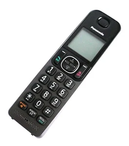 Panasonic KX-TGFA30E Telefon bezprzewodowy Expansion Słuchawka tylko KX-TGF320 - Zdjęcie 1 z 6