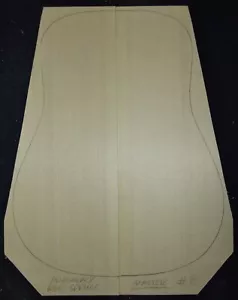 Guitar Luthier Tonewood MASTERGRADE ADIRONDACK RED SPRUCE TOP SOUNDBOARD Set - Picture 1 of 1