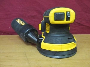 DEWALT DCW210 XR Brushless Random Orbit Palm Sander **Tool Only** - Picture 1 of 7