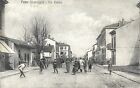 Fumo - Corvino San Quirico (Casteggio) - Animata -  viaggiata 1922 Pavia