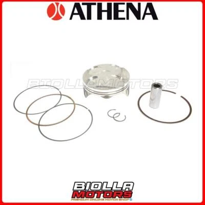 S4F07800002B PISTONE FORGIATO 77,97 ATHENA HONDA CRF 250 R 2004-2005 250CC - Foto 1 de 4