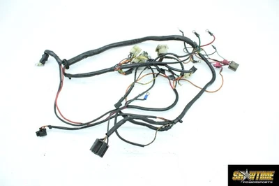 87 Harley-Davidson Low Rider Custom FXLR CABLEADO MOTOR DELANTERO ARNÉS MOTOR CABLE Foto 1 de 4