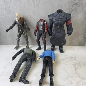 Mix Action figure parts lot For customs Torsos, Bodies , As Shown - Picture 1 of 14