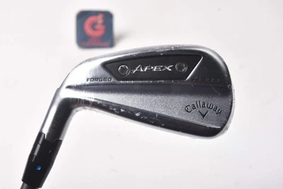 Left Hand Callaway Apex Ai200 24 #7 Iron / Senior Flex TT Denali / STD / Demo - Image 1 of 4