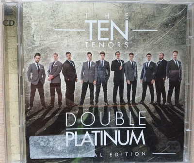 THE TEN TENORS - Double Platinum - Special Edition - 2 CD-Set/Edel Records 2012 - Bild 1 von 4