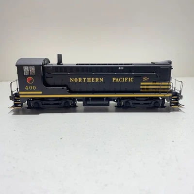 Locomotora Stewart Hobbies escala HO NP #400 Baldwin VO-1000 funciona sin caja Foto 1 de 4