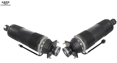 MERCEDES R230 CLASE SL DERECHA/IZQUIERDA TRASERO ABC AMORTIGUADOR HIDRÁULICO PUNTAL JUEGO PAR Foto 1 de 4