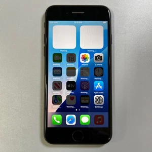 Apple iPhone SE (3rd Gen) - 128GB - Unlocked (Read Description) - Photo 1 sur 5