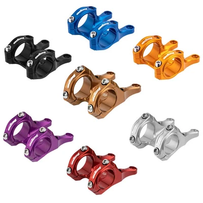 Hope Direct Mount MTB Stem - Marzocchi/Fox/Rockshox Forks - Image 1 of 4