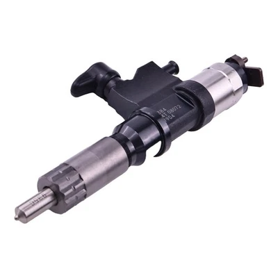 095000-6382 Fuel Injector Fits Isuzu FVR FTR 2007-2009 7.8L 6HK1 095000-6384 - Imagem 1 de 4