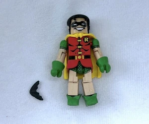 DC Minimates Serie 2 Robin - Bild 1 von 2