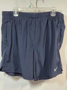 Nike Challenger Herren Dri-Fit 7" kurze Laufshorts donnerblau Medium - Bild 1 von 3