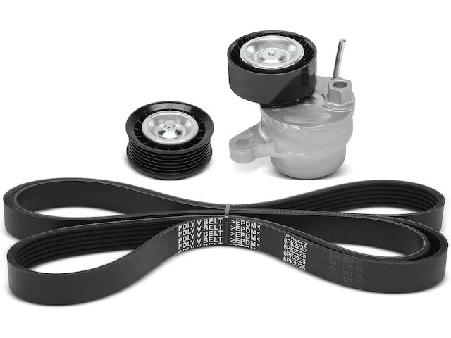 Kit de accesorios de correa de transmisión para Mercedes GLE400 PX436VC 2016-2017 Foto 1 de 1